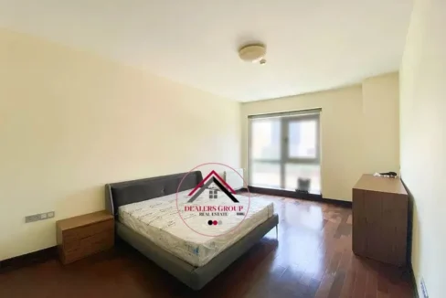 Prestigious Deluxe Apartment for sale in Downtown Beirut with Sea view