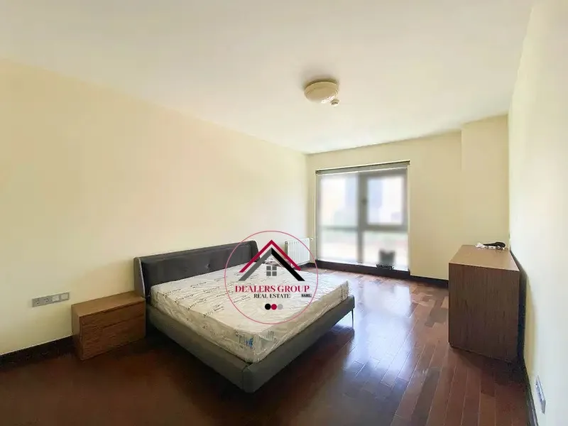 Prestigious Deluxe Apartment for sale in Downtown Beirut with Sea view
