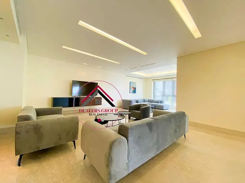 Prestigious Deluxe Apartment for sale in Downtown Beirut with Sea view