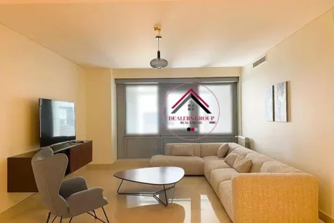 Prestigious Deluxe Apartment for sale in Downtown Beirut with Sea view