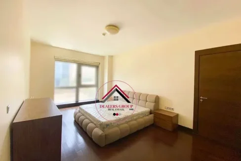 Prestigious Deluxe Apartment for sale in Downtown Beirut with Sea view