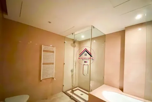 Prestigious Deluxe Apartment for sale in Downtown Beirut with Sea view