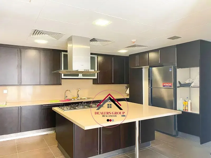 Prestigious Deluxe Apartment for sale in Downtown Beirut with Sea view
