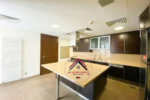 Prestigious Deluxe Apartment for sale in Downtown Beirut with Sea view