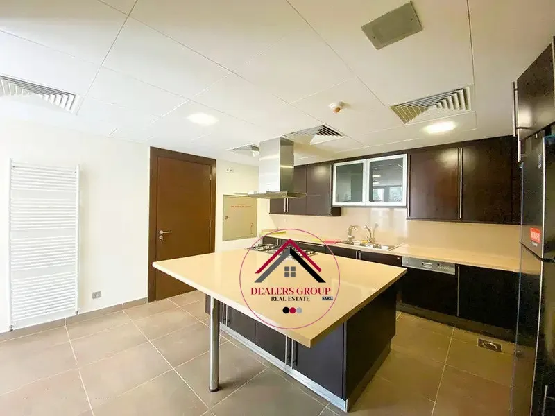 Prestigious Deluxe Apartment for sale in Downtown Beirut with Sea view