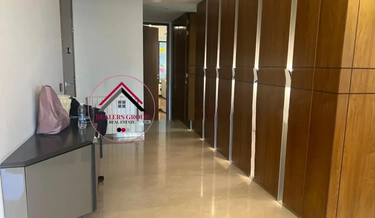 Prime Location Modern Apartment for sale in Jnah