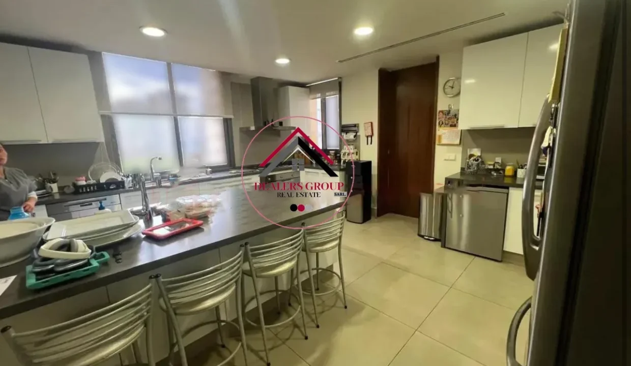 Prime Location Modern Apartment for sale in Jnah