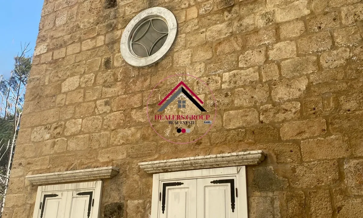 Prime Location Old Stand Alone House for Sale Saifi - Achrafieh