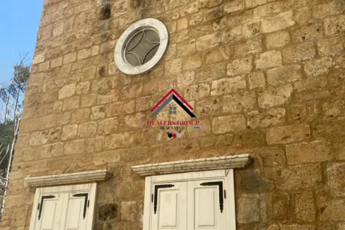 Prime Location Old Stand Alone House for Sale Saifi - Achrafieh
