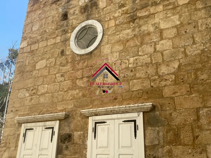 Prime Location Old Stand Alone House for Sale Saifi - Achrafieh