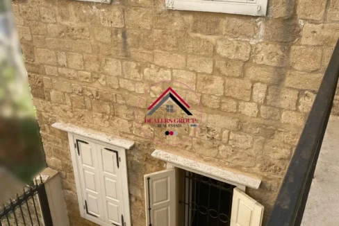Prime Location Old Stand Alone House for Sale Saifi - Achrafieh