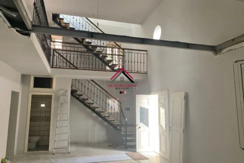 Prime Location Old Stand Alone House for Sale Saifi - Achrafieh