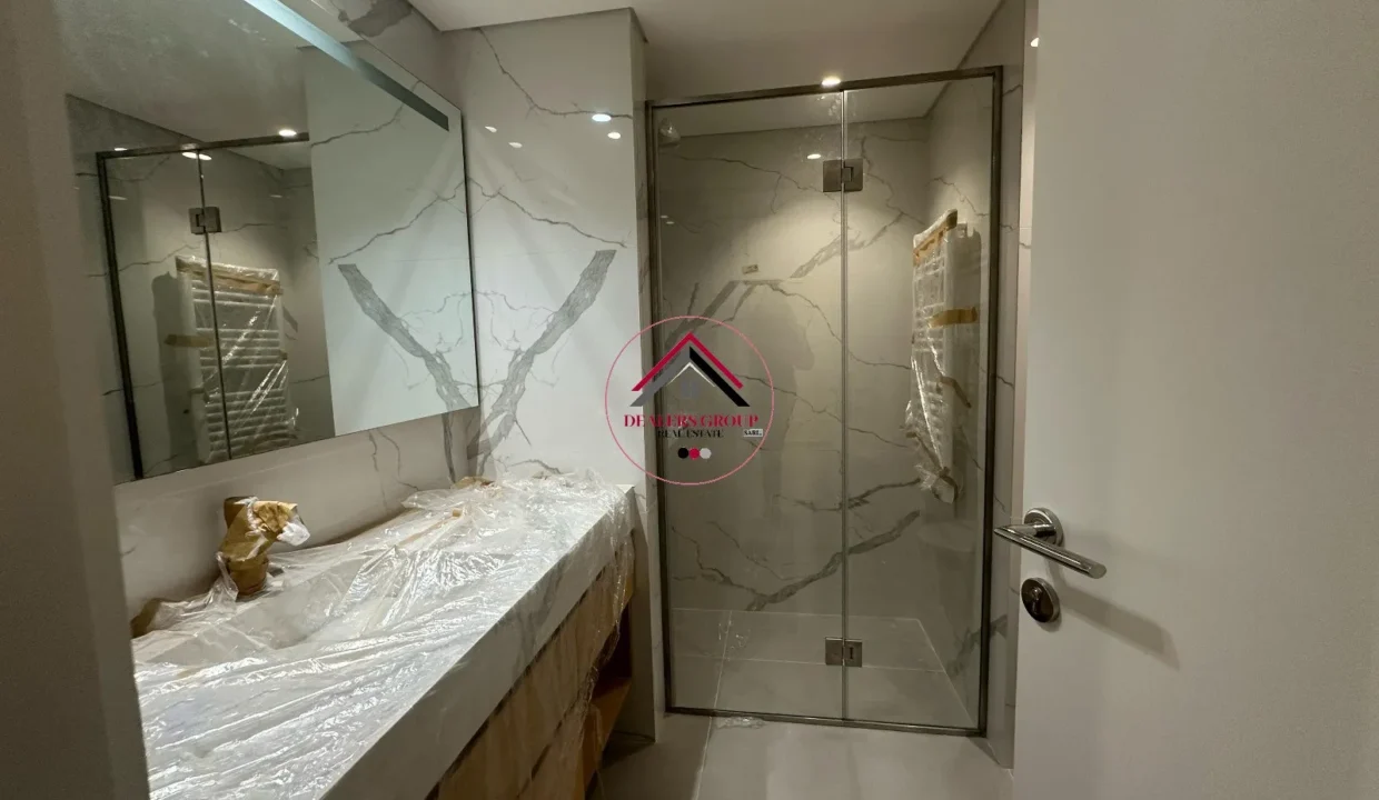 Your ideal Apartment ! Modern Duplex for sale in Achrafieh + Terrace