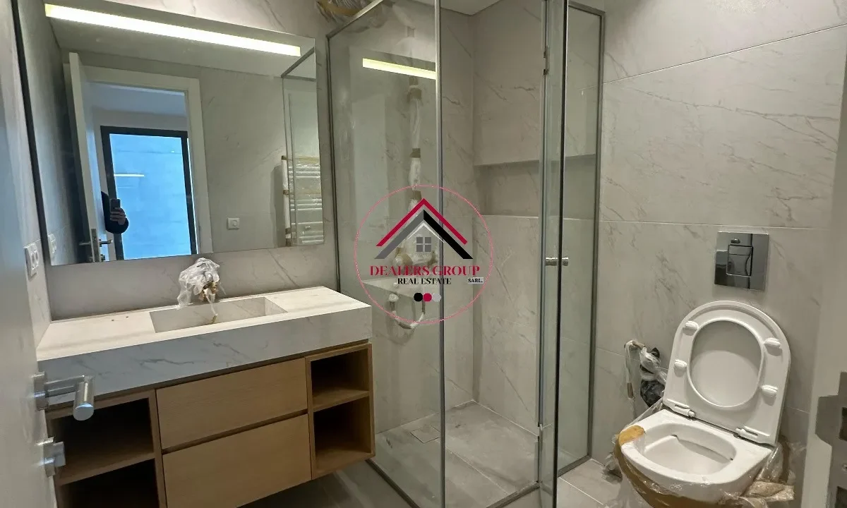Your ideal Apartment ! Modern Duplex for sale in Achrafieh + Terrace