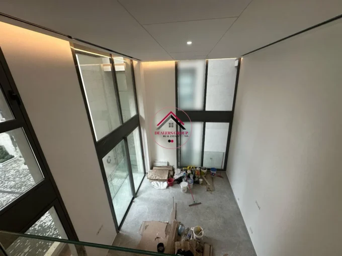 Your ideal Apartment ! Modern Duplex for sale in Achrafieh + Terrace