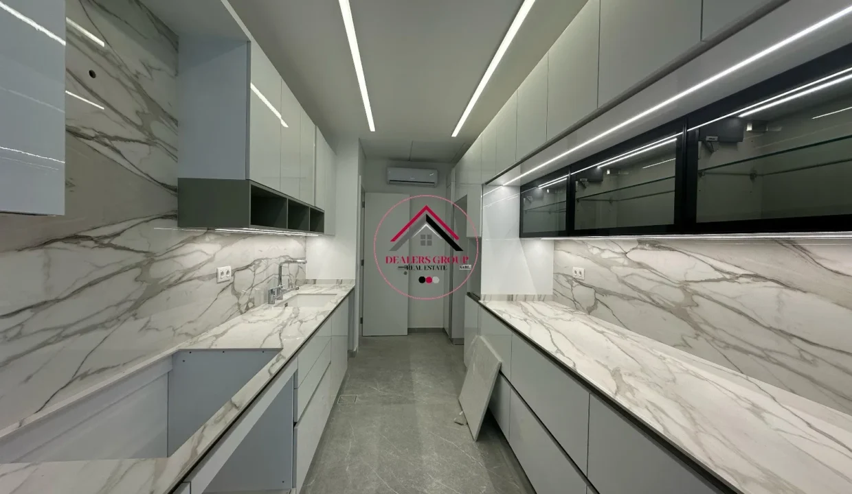 Your ideal Apartment ! Modern Duplex for sale in Achrafieh + Terrace