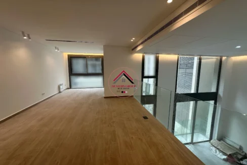 Your ideal Apartment ! Modern Duplex for sale in Achrafieh + Terrace