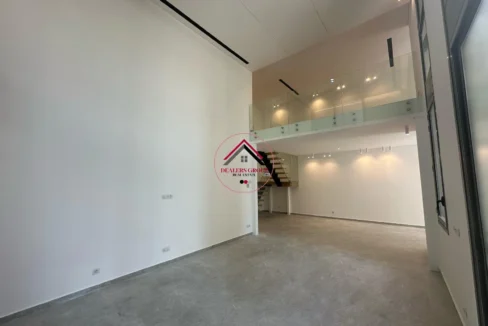 Your ideal Apartment ! Modern Duplex for sale in Achrafieh + Terrace