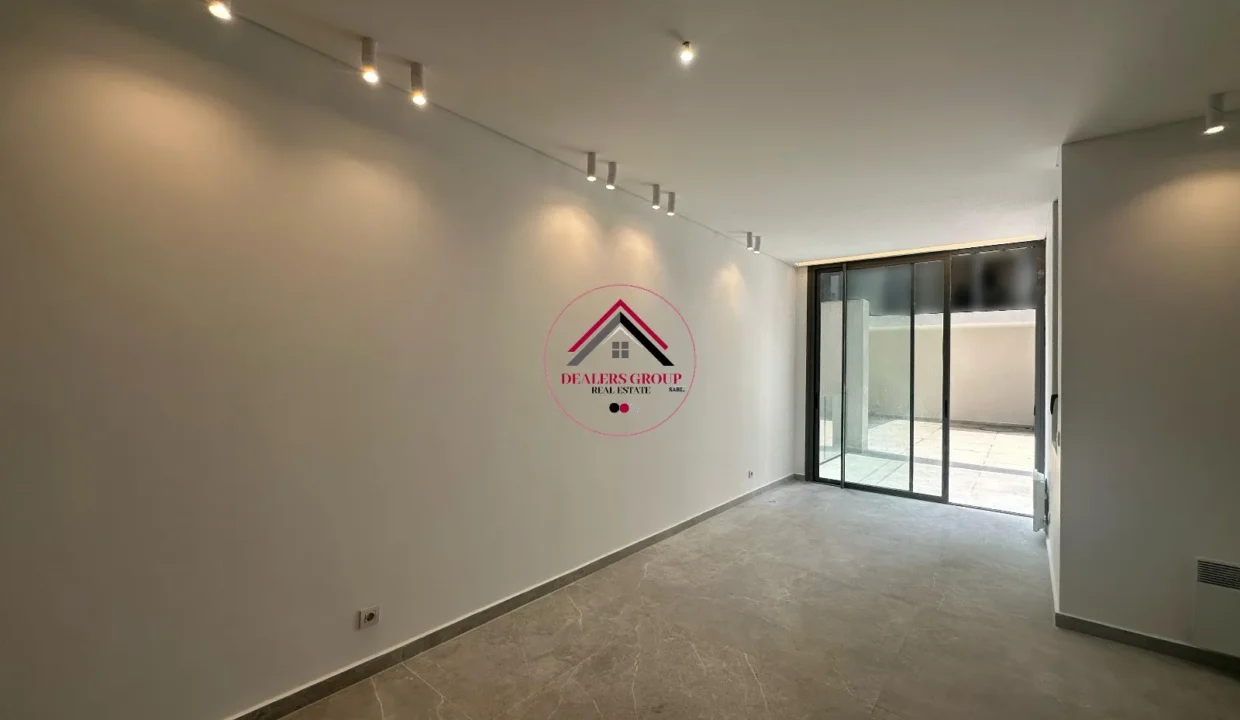 Your ideal Apartment ! Modern Duplex for sale in Achrafieh + Terrace