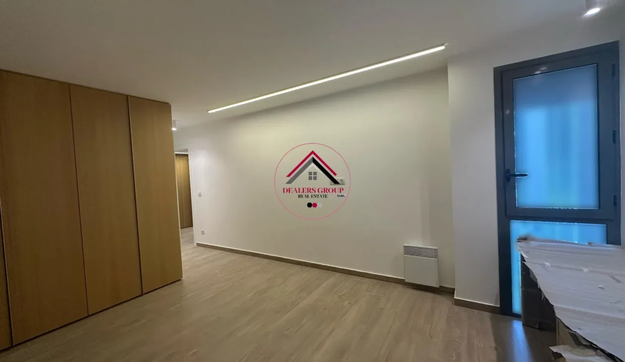 Your ideal Apartment ! Modern Duplex for sale in Achrafieh + Terrace