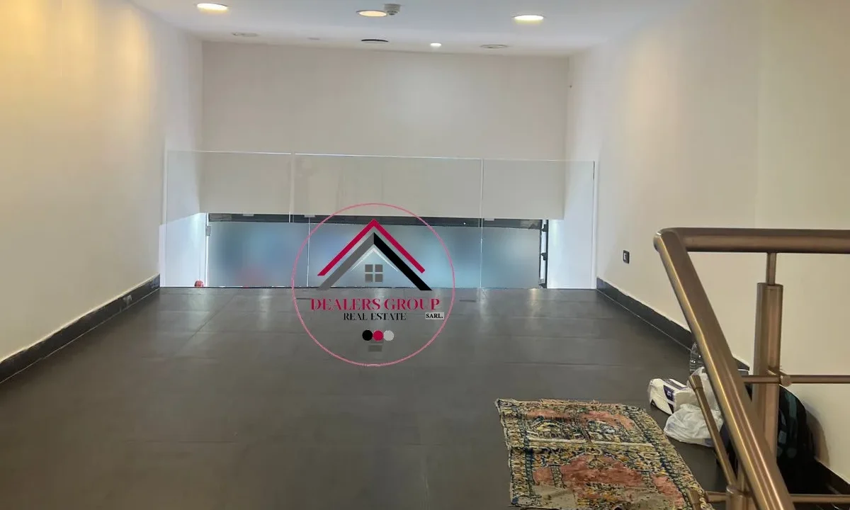 Prime Location Shop for sale in Hamra - Ras Beirut