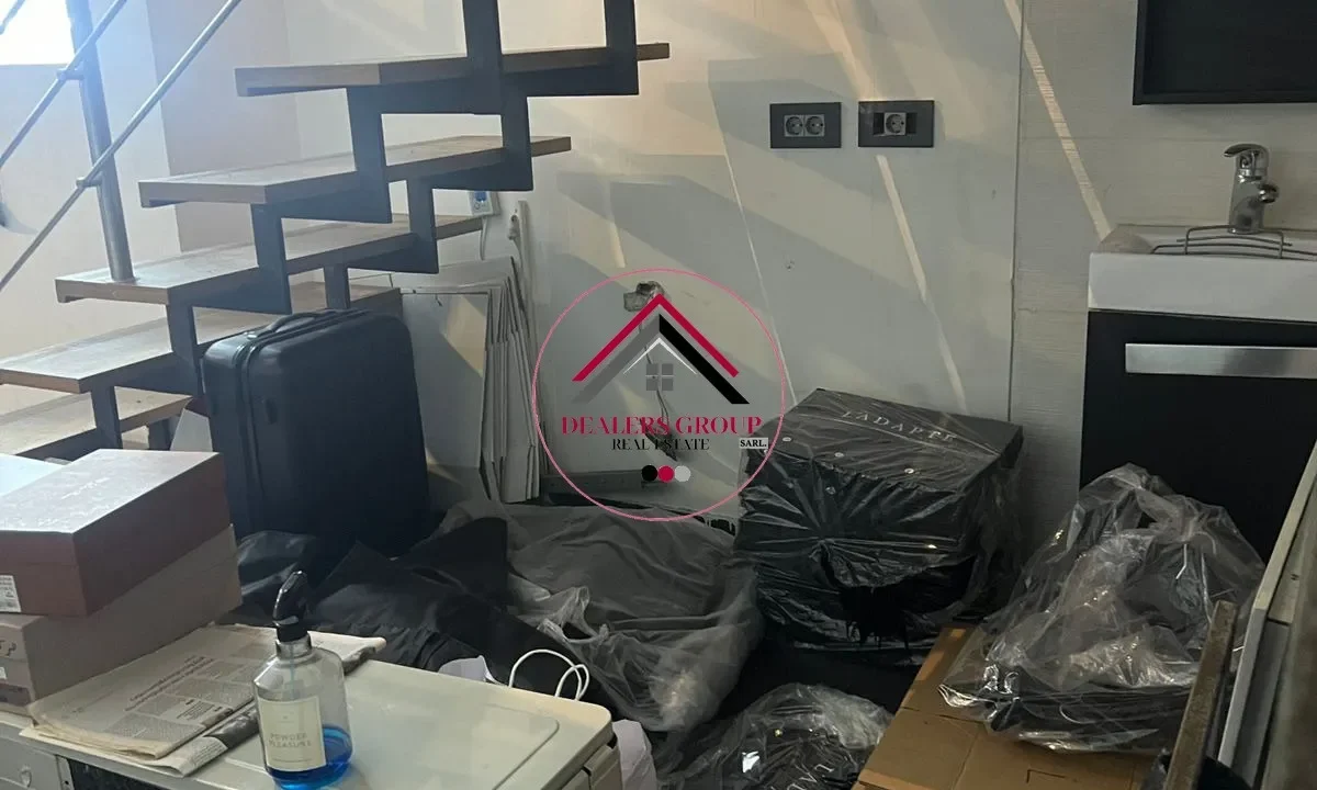 Prime Location Shop for sale in Hamra - Ras Beirut