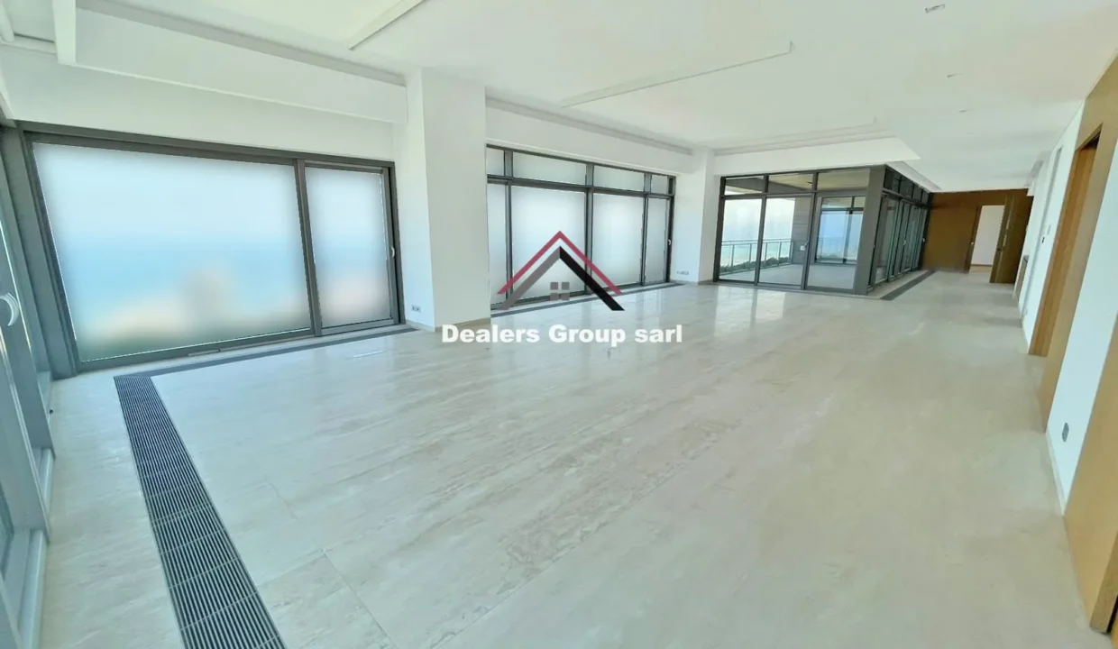 Dream Apartment for Sale in Achrafieh