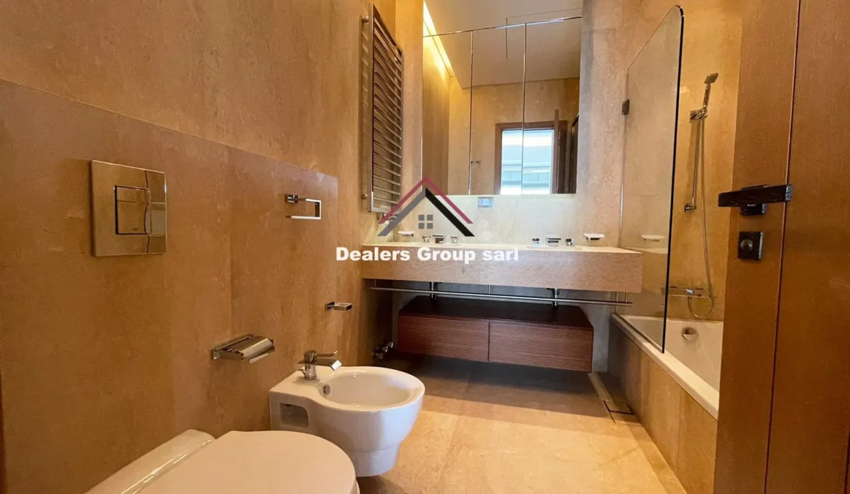 The Lifestyle You Deserve ! Dream Apartment for Sale in Achrafieh