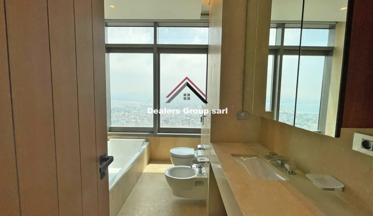 The Lifestyle You Deserve ! Dream Apartment for Sale in Achrafieh