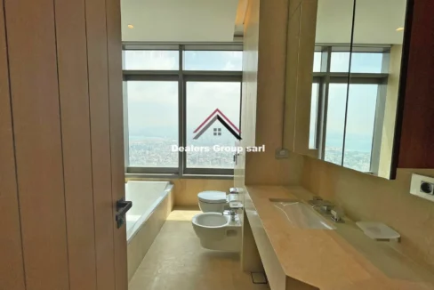 The Lifestyle You Deserve ! Dream Apartment for Sale in Achrafieh