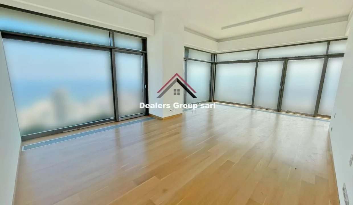 The Lifestyle You Deserve ! Dream Apartment for Sale in Achrafieh
