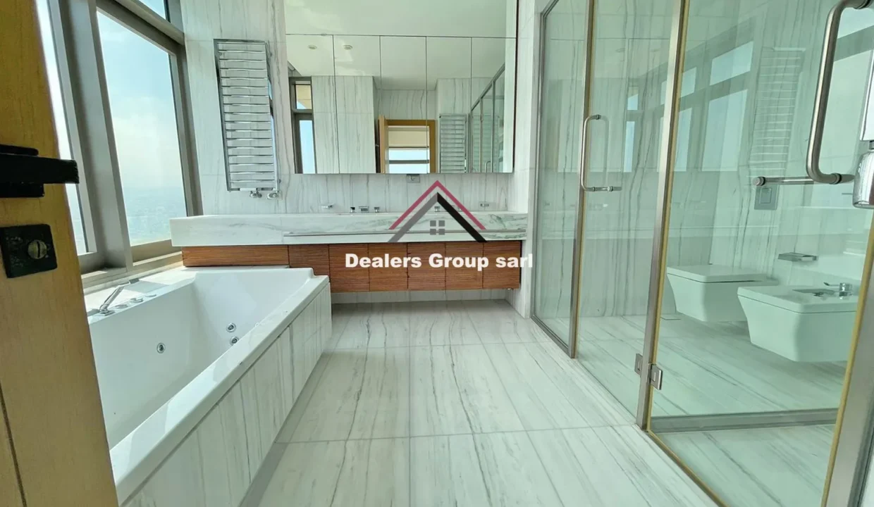 The Lifestyle You Deserve ! Dream Apartment for Sale in Achrafieh
