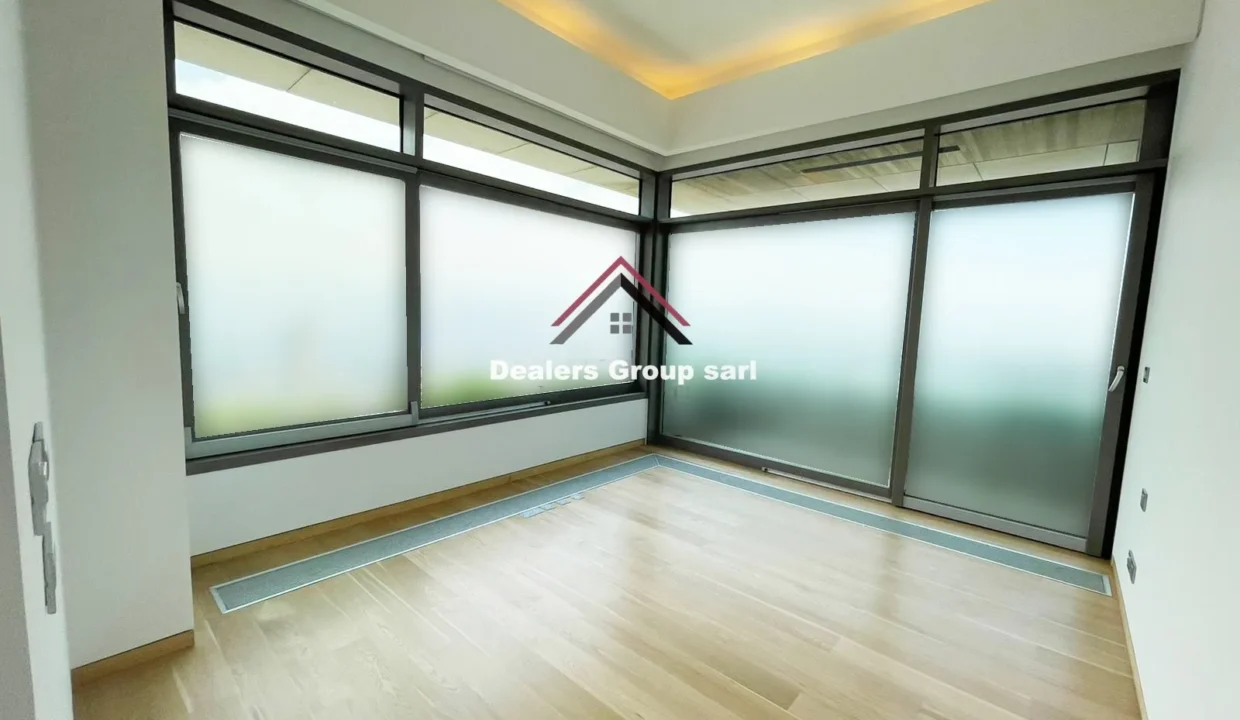 The Lifestyle You Deserve ! Dream Apartment for Sale in Achrafieh
