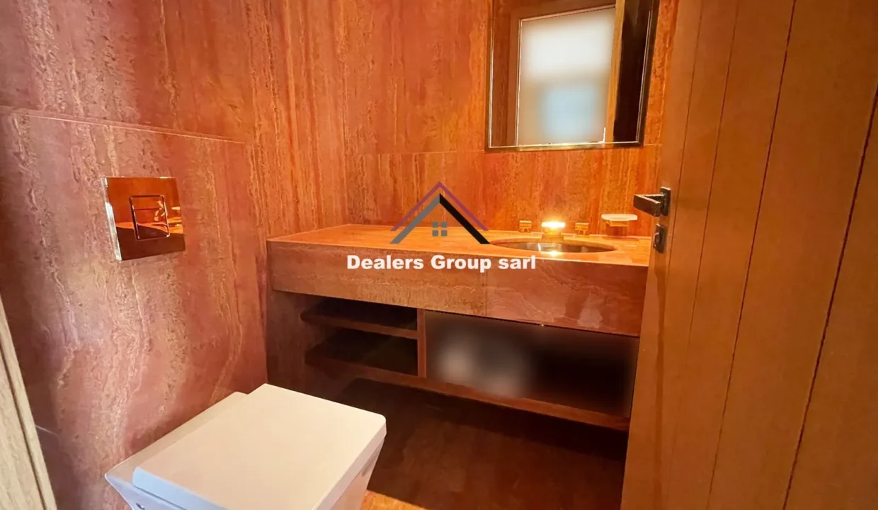 The Lifestyle You Deserve ! Dream Apartment for Sale in Achrafieh
