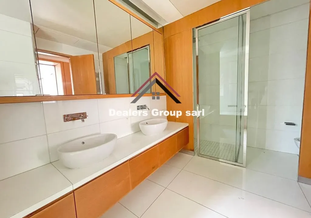 Live The Extraordinary with this Modern Duplex for Sale in Achrafieh
