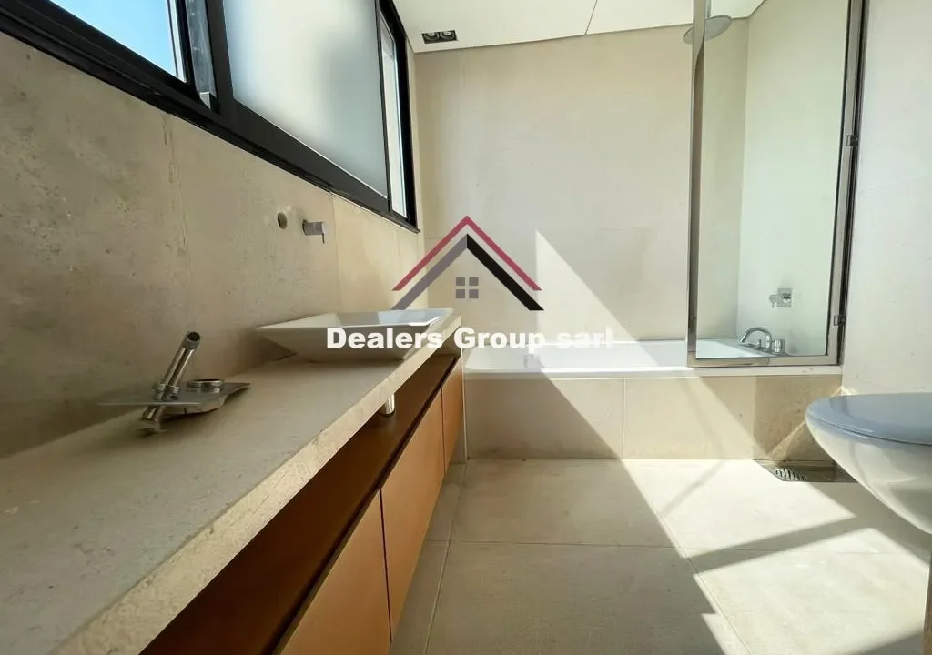 Live The Extraordinary with this Modern Duplex for Sale in Achrafieh