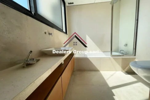Live The Extraordinary with this Modern Duplex for Sale in Achrafieh