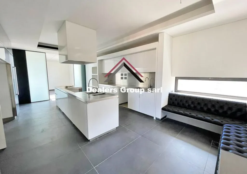Live The Extraordinary with this Modern Duplex for Sale in Achrafieh