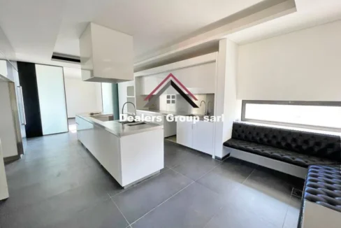 Live The Extraordinary with this Modern Duplex for Sale in Achrafieh