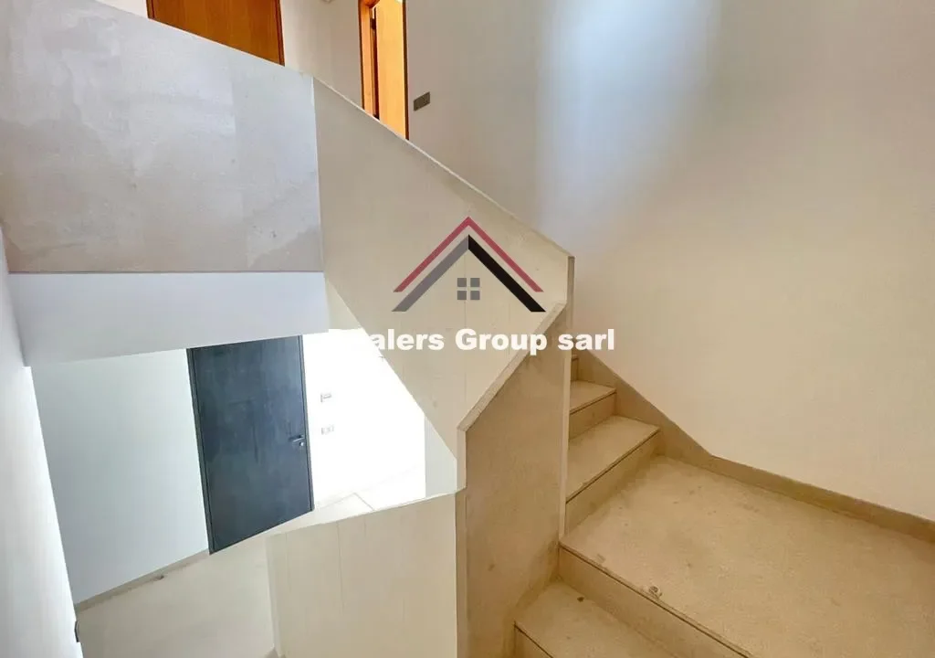 Live The Extraordinary with this Modern Duplex for Sale in Achrafieh