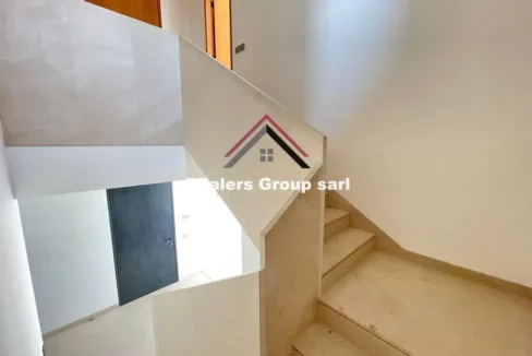 Live The Extraordinary with this Modern Duplex for Sale in Achrafieh