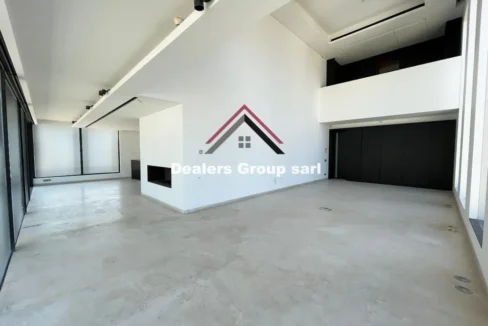 Live The Extraordinary with this Modern Duplex for Sale in Achrafieh