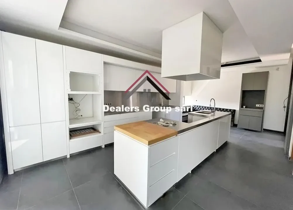 Live The Extraordinary with this Modern Duplex for Sale in Achrafieh