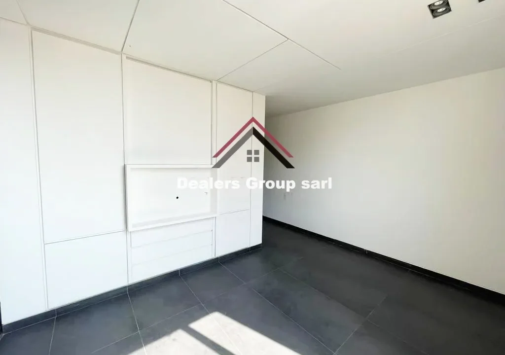 Live The Extraordinary with this Modern Duplex for Sale in Achrafieh