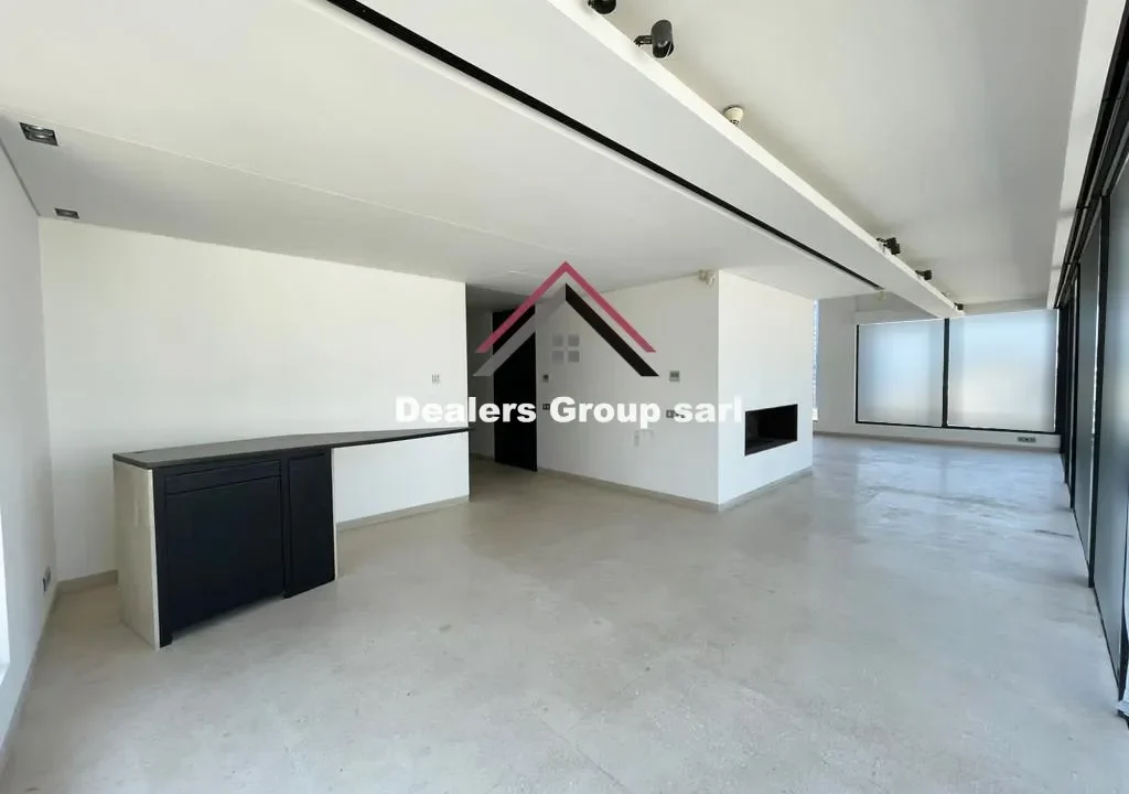 Live The Extraordinary with this Modern Duplex for Sale in Achrafieh