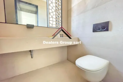 Live The Extraordinary with this Modern Duplex for Sale in Achrafieh