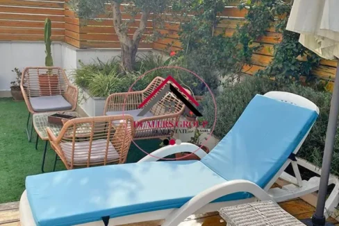 The home of the future! Duplex with Pool for sale in Ouyoun Baabdat