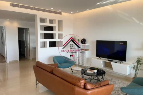 The home of the future! Duplex with Pool for sale in Ouyoun Baabdat
