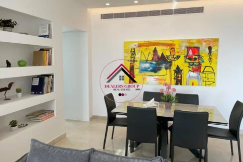 The home of the future! Duplex with Pool for sale in Ouyoun Baabdat