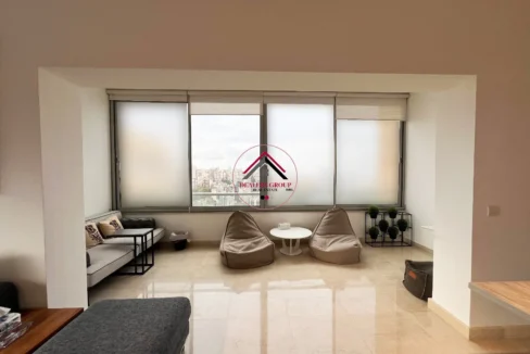 Elevate Your Living Experience! Modern Apartment for sale in Achrafieh